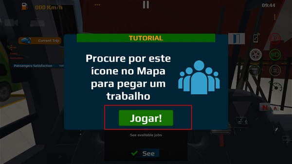 世界巴士驾驶模拟器中文版