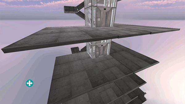 电梯模拟器3d中文版