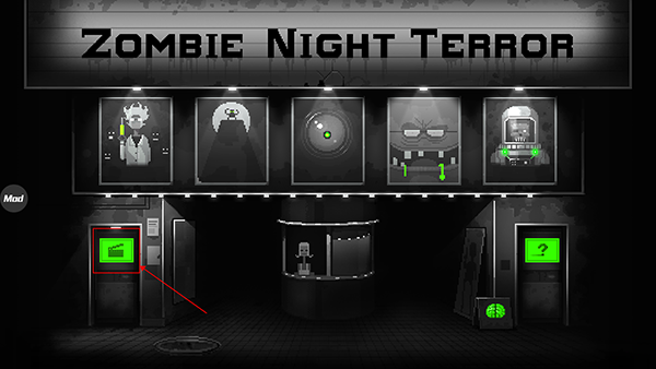 僵尸之夜内置mod版