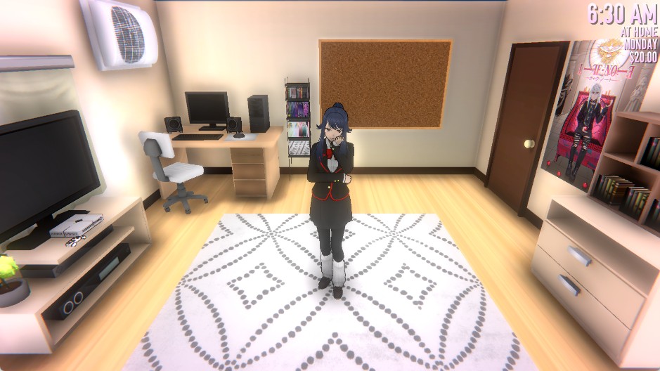 病娇模拟器2019模组版