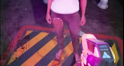 边境隔离模拟器