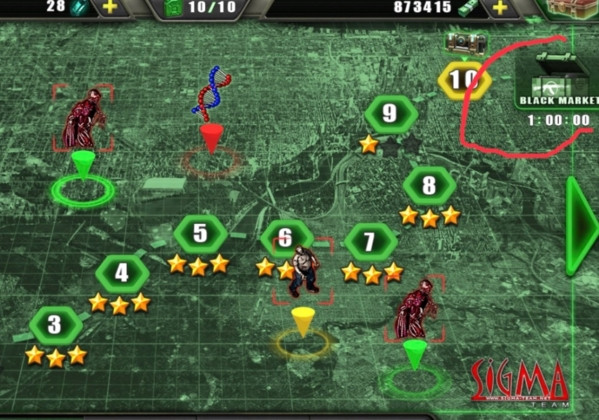 孤胆枪手1手机版