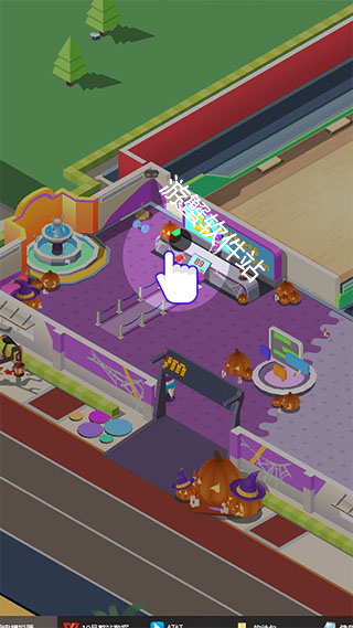 健身俱乐部大亨