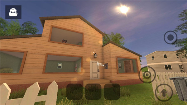 愤怒的邻居MOD版