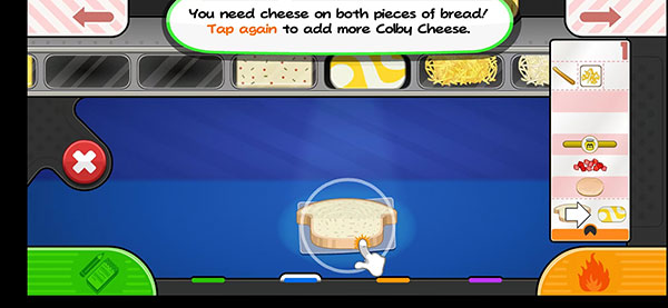 老爹三明治店汉化版