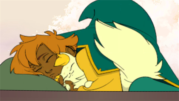 心灵渡船中文版