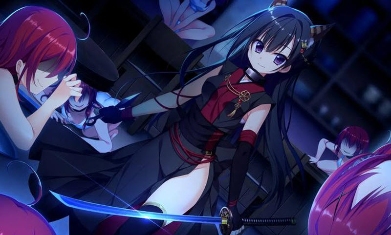 忍者少女与都市妖团手机版