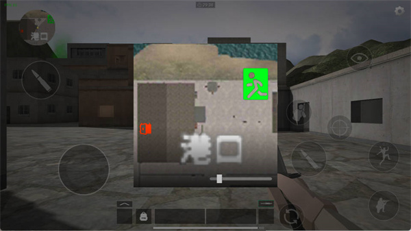 前线模拟战手游