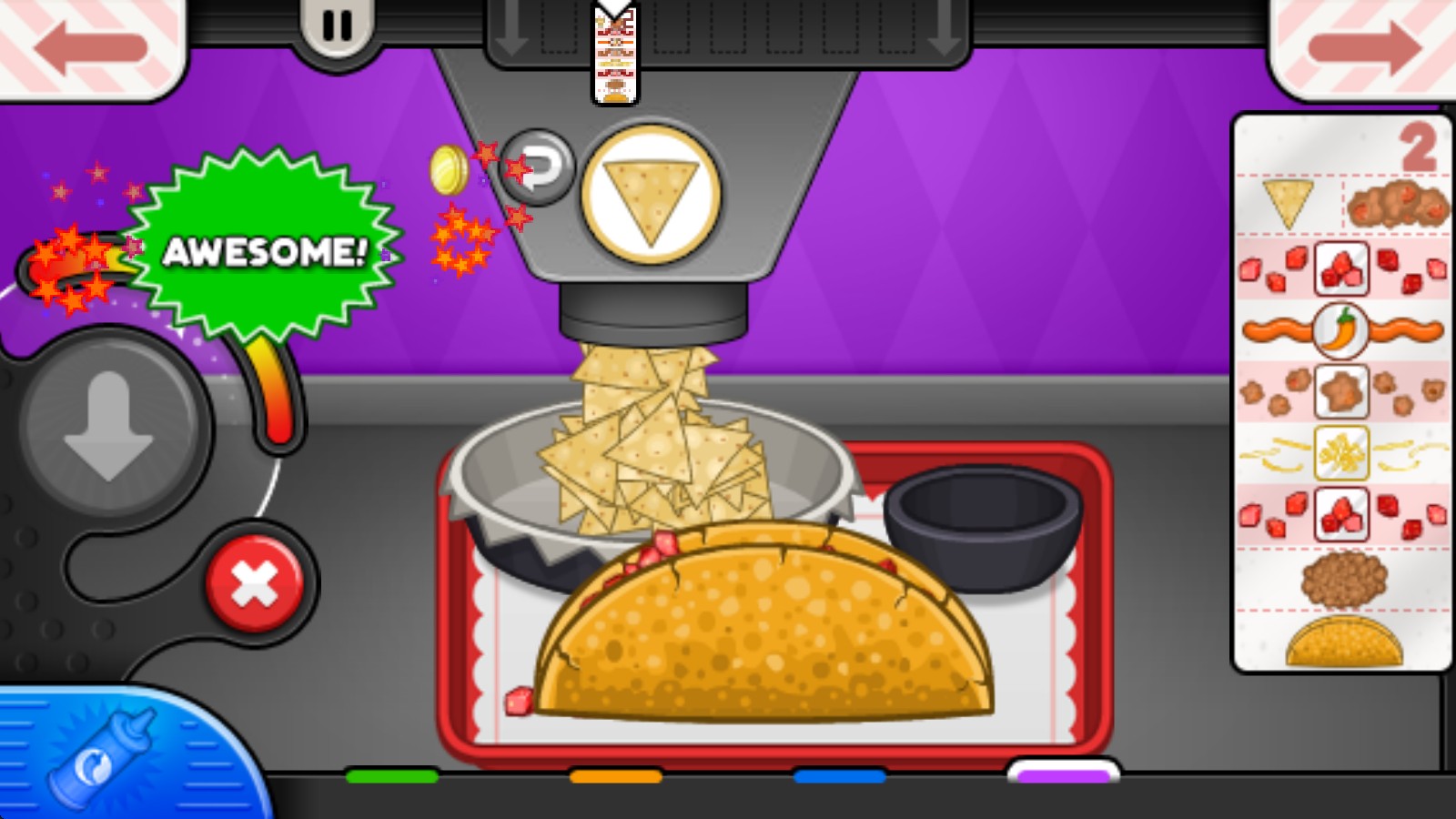 老爹的卷饼店中文版下载