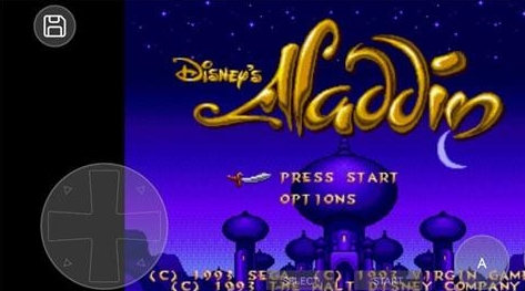 世嘉md模拟器手机版