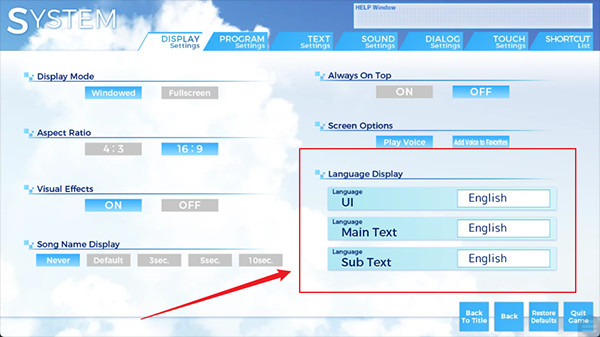 亚托莉我的挚爱时光汉化版