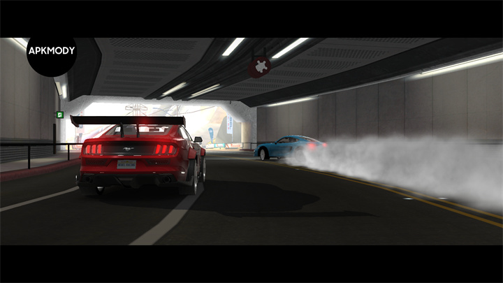 叛逆赛车中文版