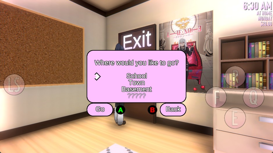 病娇模拟器2020年移植版