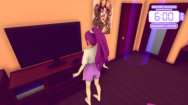 山根的病娇爱情生活汉化版