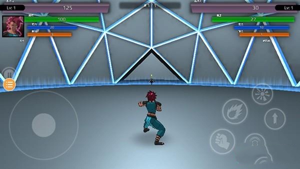 龙珠vs火影全人物版