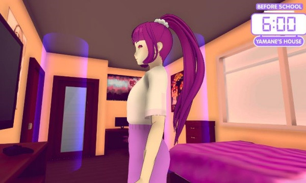 山根的病娇爱情生活汉化版