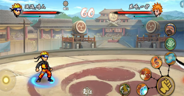 BNO跨界对决安卓版截图3