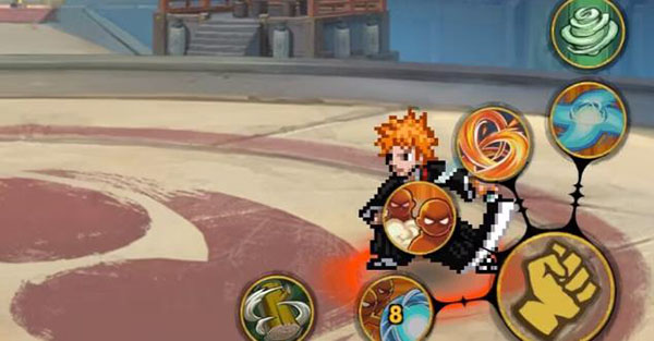 BNO跨界对决安卓版截图4