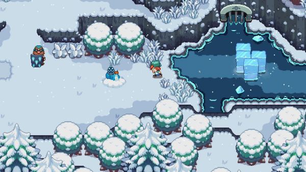 碧屿之下妮娅与不思议齿轮截图4