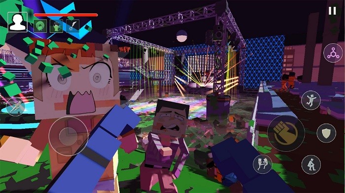 血染小镇怀旧版截图3