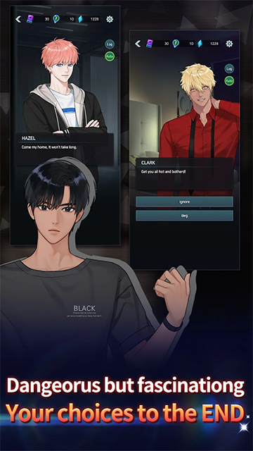 杀戮之吻中文版截图2