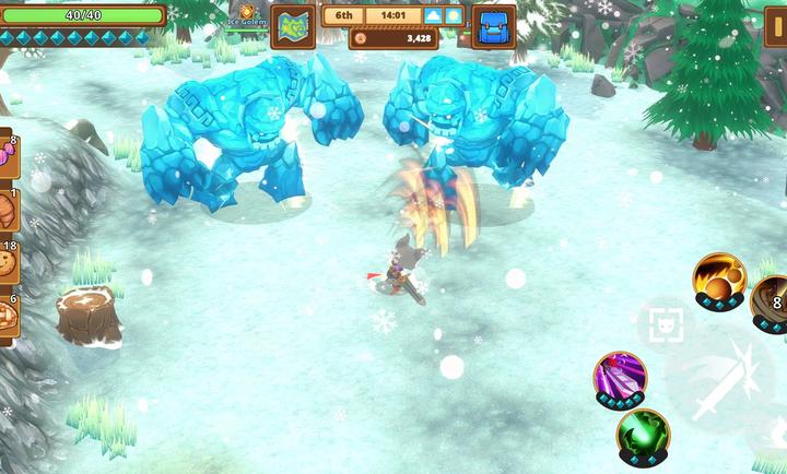 奇塔利亚童话手游截图4