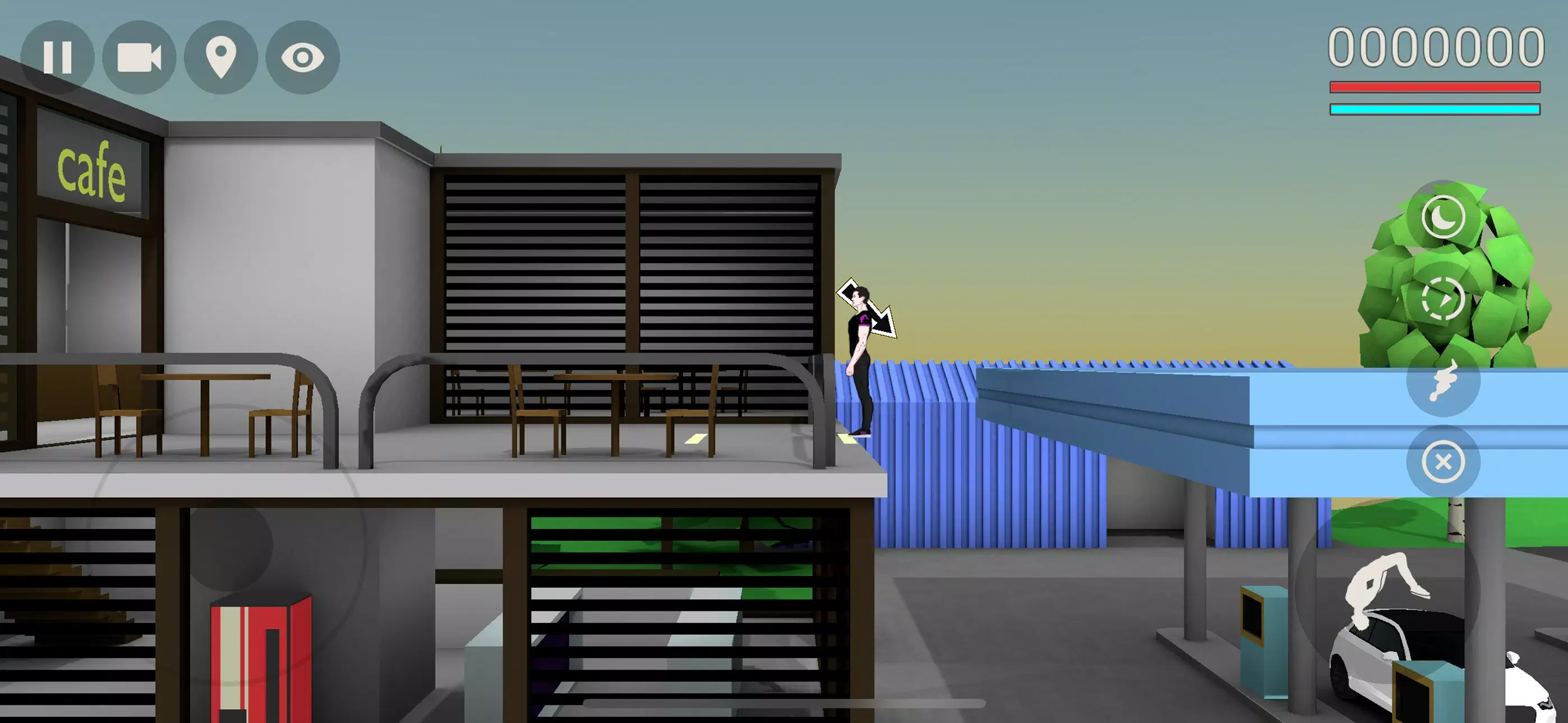 疯狂后空翻2中文版截图2