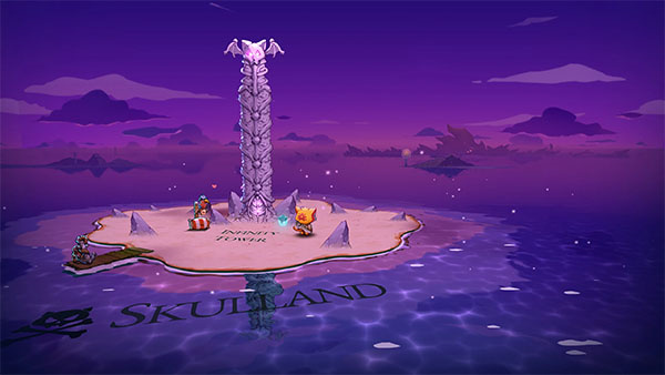 猫咪斗恶龙3安卓版截图1