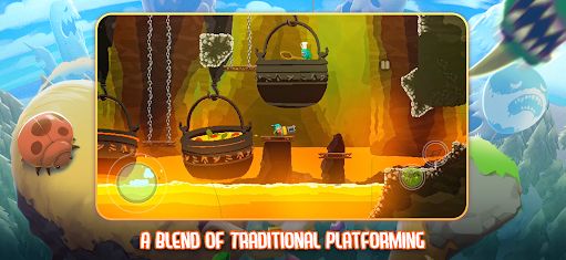 电钻少女手游截图4