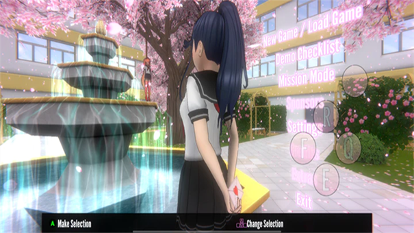 病娇模拟器2019模组版截图2