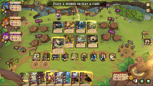 仙境幽谷安卓版截图5