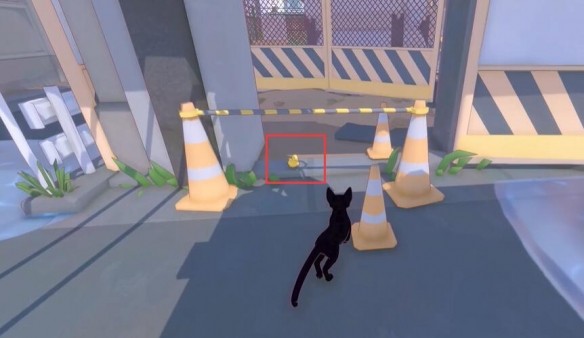 大城小猫正版手游截图2