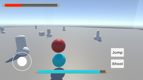 灵珠大战魔丸手机版截图3