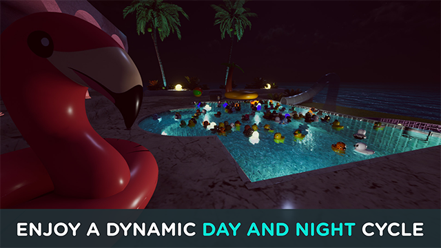 小黄鸭模拟器手机版截图5