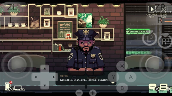 咖啡心语2洛神花与蓝蝴蝶手游截图3