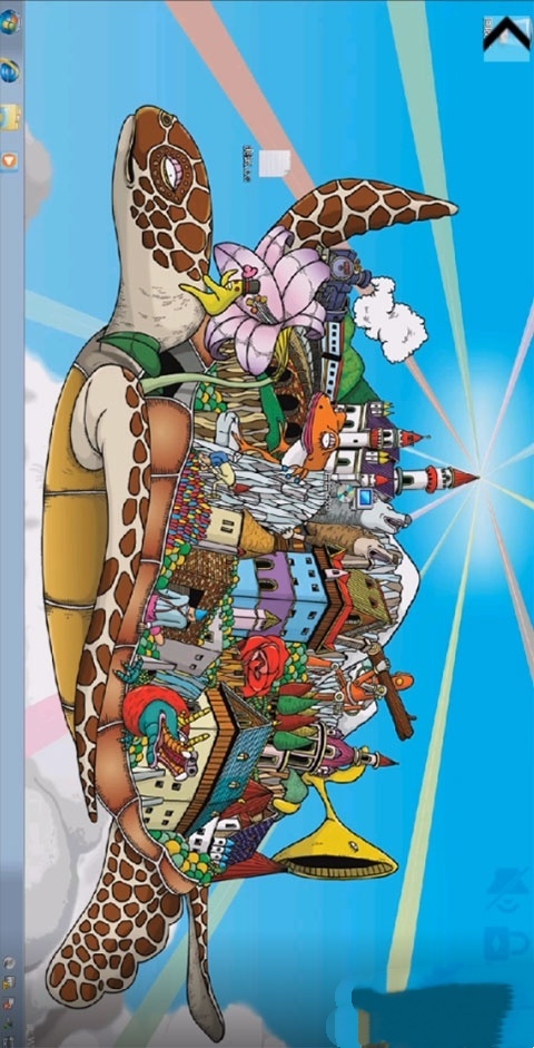 灰鸽子远程控制手机版截图1