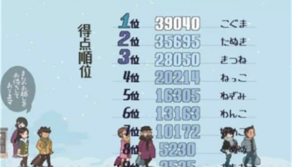 雪屋温泉旅馆中文版截图3