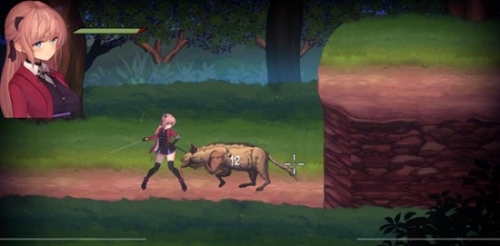 薇薇与魔法岛汉化版截图2