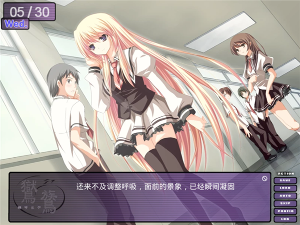 鸑鷟镜花水月手机版截图4