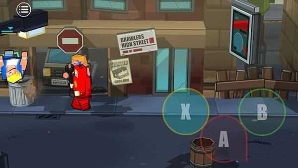 热血大乱斗截图3