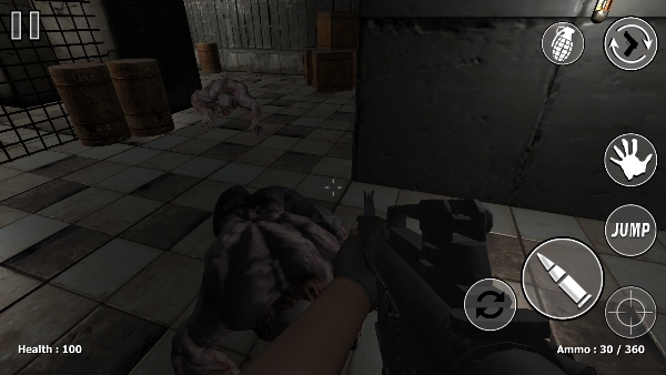 僵尸杀戮8截图3