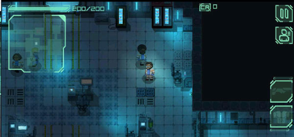 耐力号太空行动截图2