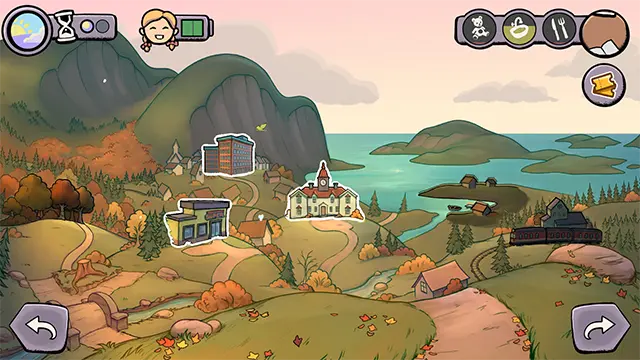 我的孩子新的开始中文版截图4