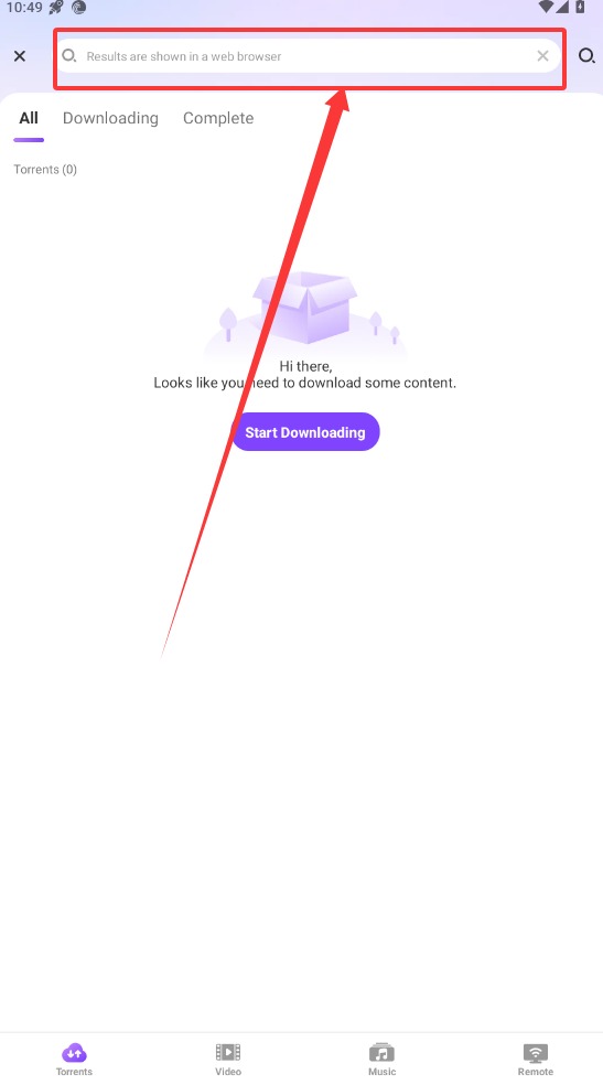 bittorrent安卓版截图2