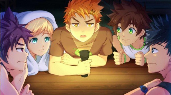 camp buddy汉化版截图1