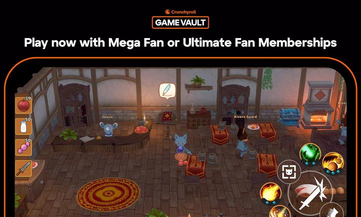 奇塔利亚童话手游截图2