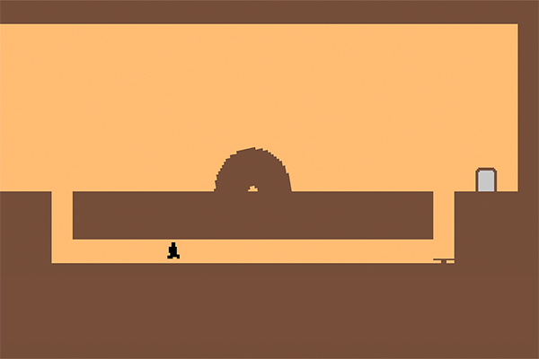 只有一道门手游截图3