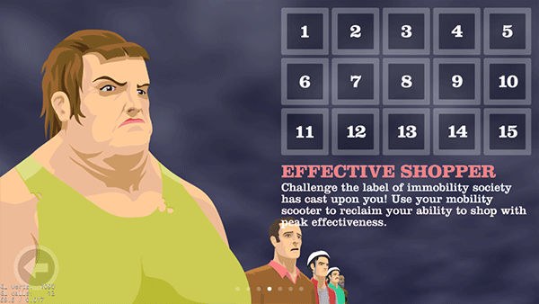 快乐独轮车截图1