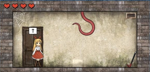 忧郁的安娜手游截图1