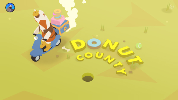 Donut County截图1